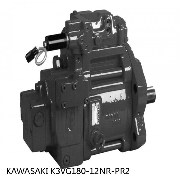 K3VG180-12NR-PR2 KAWASAKI K3VG VARIABLE DISPLACEMENT AXIAL PISTON PUMP