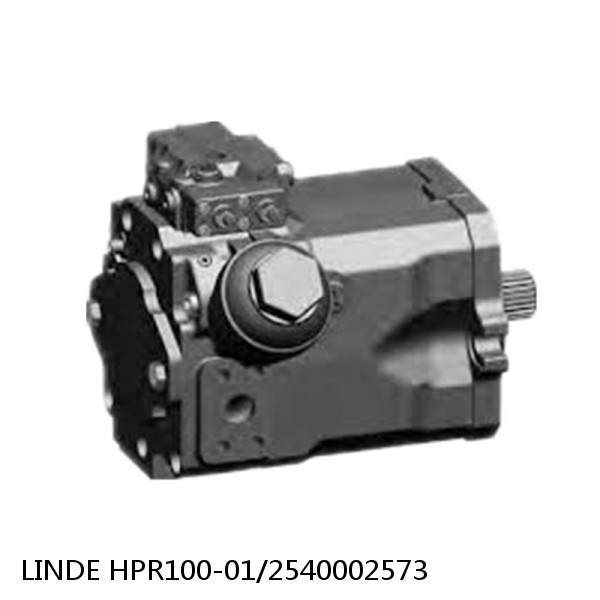 HPR100-01/2540002573 LINDE HPR HYDRAULIC PUMP