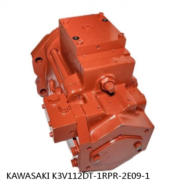 K3V112DT-1RPR-2E09-1 KAWASAKI K3V HYDRAULIC PUMP