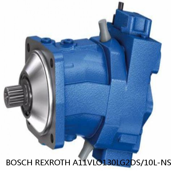 A11VLO130LG2DS/10L-NSD12N BOSCH REXROTH A11VLO AXIAL PISTON VARIABLE PUMP #1 small image