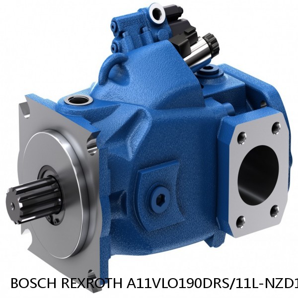 A11VLO190DRS/11L-NZD12K61 BOSCH REXROTH A11VLO AXIAL PISTON VARIABLE PUMP #1 small image