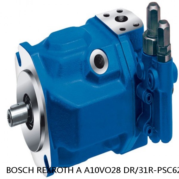 A A10VO28 DR/31R-PSC62N BOSCH REXROTH A10VO PISTON PUMPS #1 small image