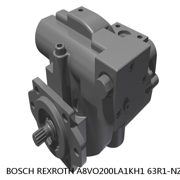 A8VO200LA1KH1 63R1-NZX05F004-S BOSCH REXROTH A8VO VARIABLE DISPLACEMENT PUMPS