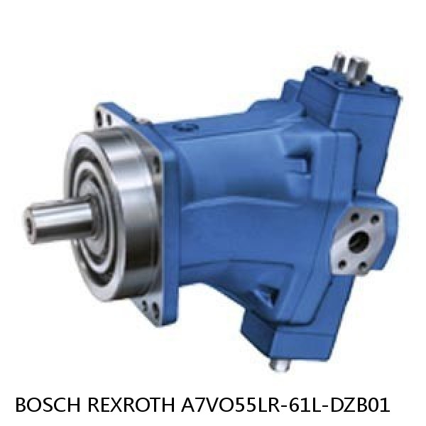 A7VO55LR-61L-DZB01 BOSCH REXROTH A7VO VARIABLE DISPLACEMENT PUMPS #1 small image