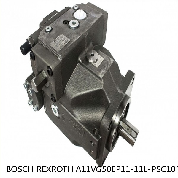 A11VG50EP11-11L-PSC10F002S BOSCH REXROTH A11VG HYDRAULIC PUMPS #1 small image