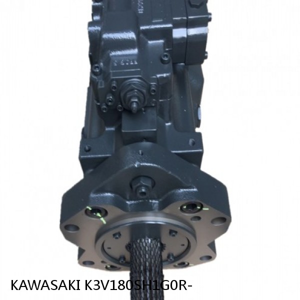 K3V180SH1G0R- KAWASAKI K3V HYDRAULIC PUMP #1 image