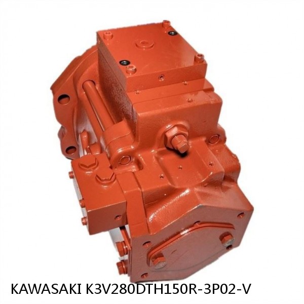 K3V280DTH150R-3P02-V KAWASAKI K3V HYDRAULIC PUMP #1 image