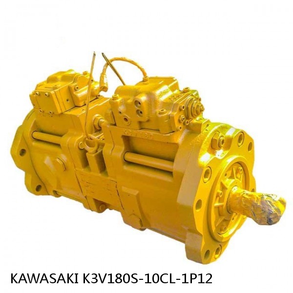 K3V180S-10CL-1P12 KAWASAKI K3V HYDRAULIC PUMP #1 image