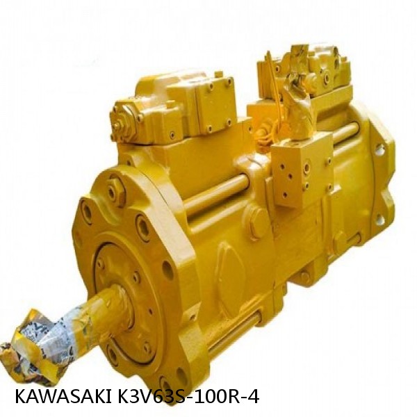 K3V63S-100R-4 KAWASAKI K3V HYDRAULIC PUMP #1 image